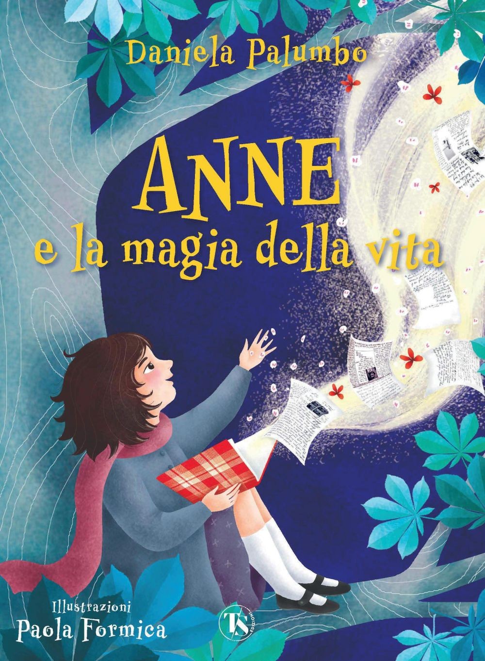 Anne e la magia della vita - Librerie.coop