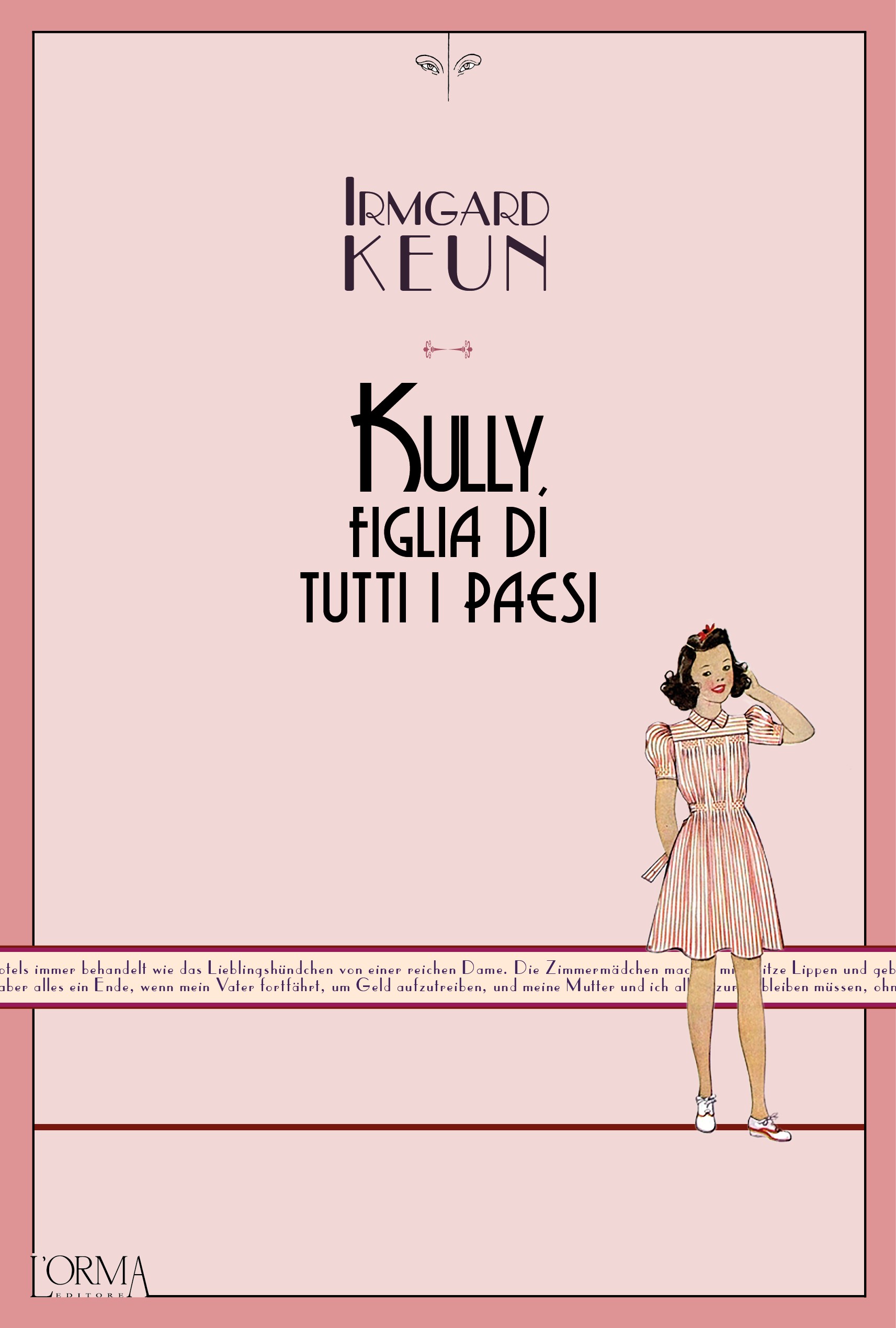 Kully, figlia di tutti i paesi - Librerie.coop