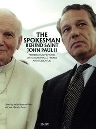 The Spokesman Behind Saint John Paul II - Librerie.coop