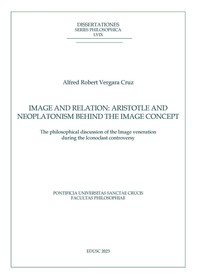 Image and relation: Aristotle and Neoplatonism behind the Image concept - Librerie.coop