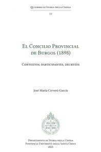 El Concilio Provincial de Burgos (1898) - Librerie.coop