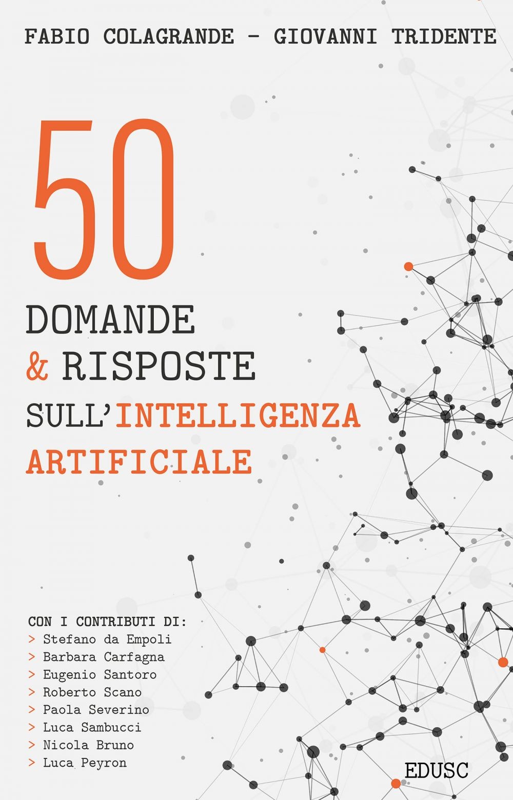 50 domande & risposte sull'Intelligenza Artificiale - Librerie.coop