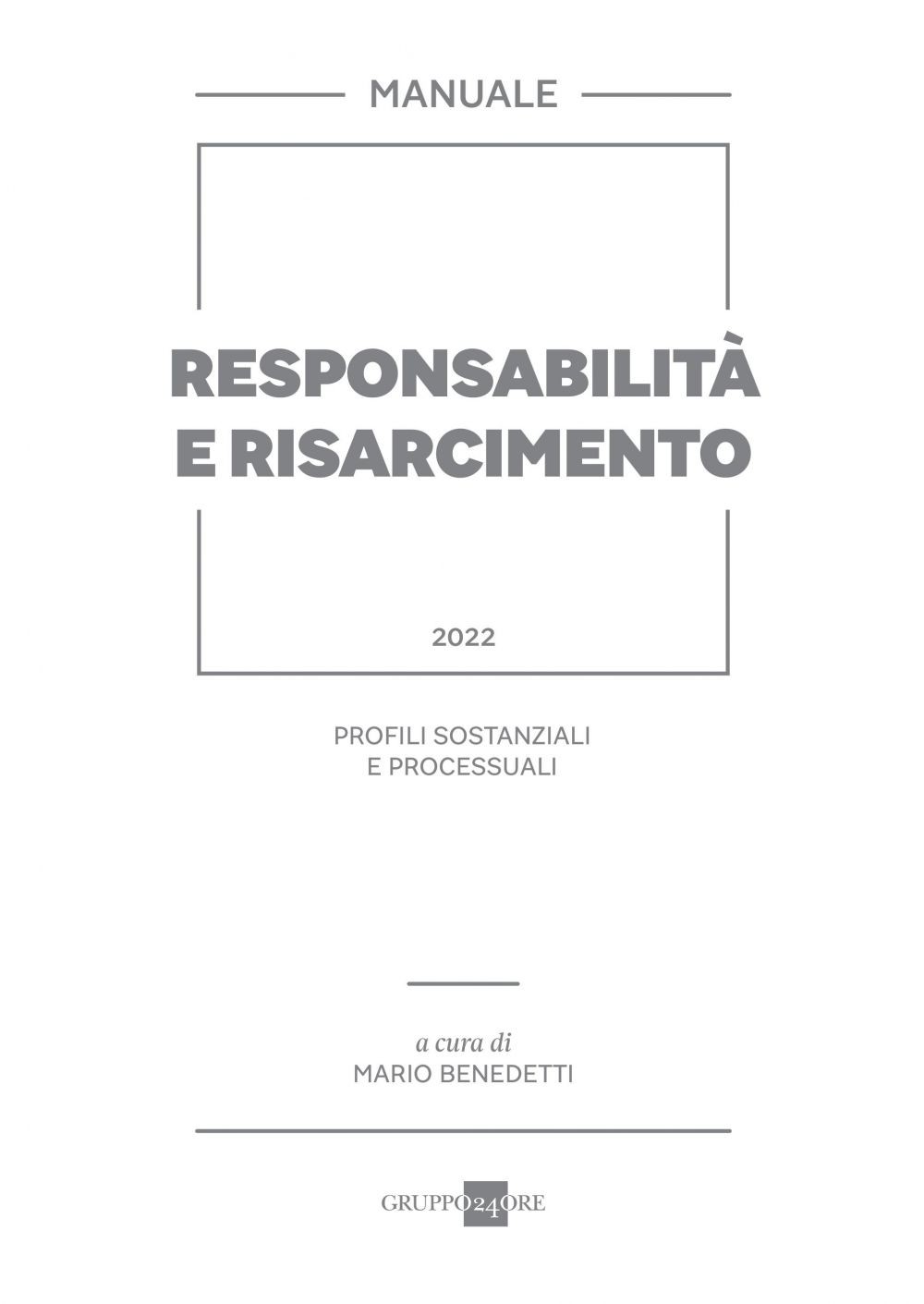Responsabilità e risarcimento 2022 - Librerie.coop