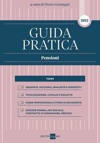 Guida Pratica Pensioni 2022 - Librerie.coop