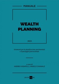 Wealth planning - Librerie.coop
