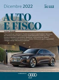 Auto e Fisco 2022 - Librerie.coop