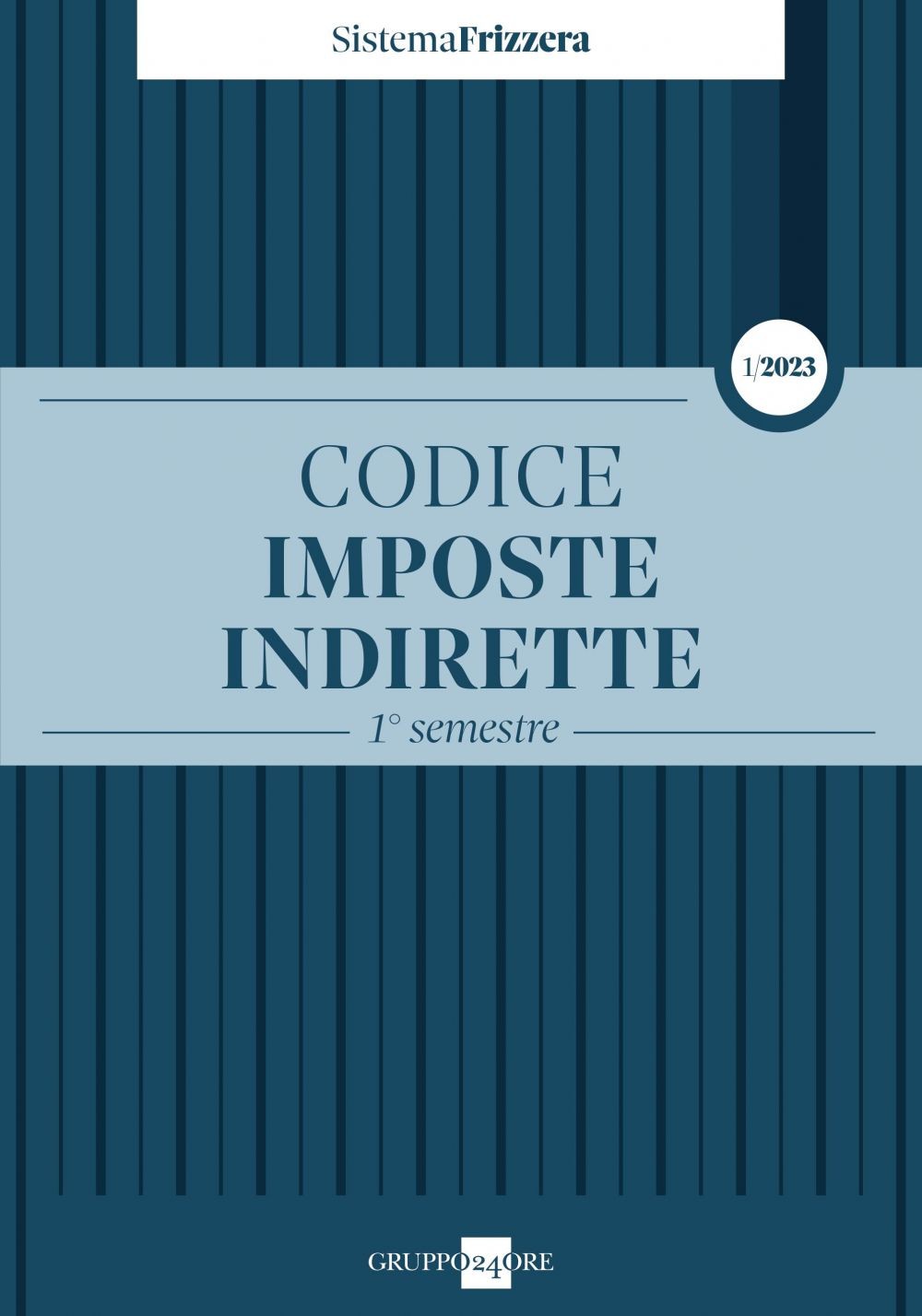 Codice Imposte Indirette 1/2023 - Librerie.coop