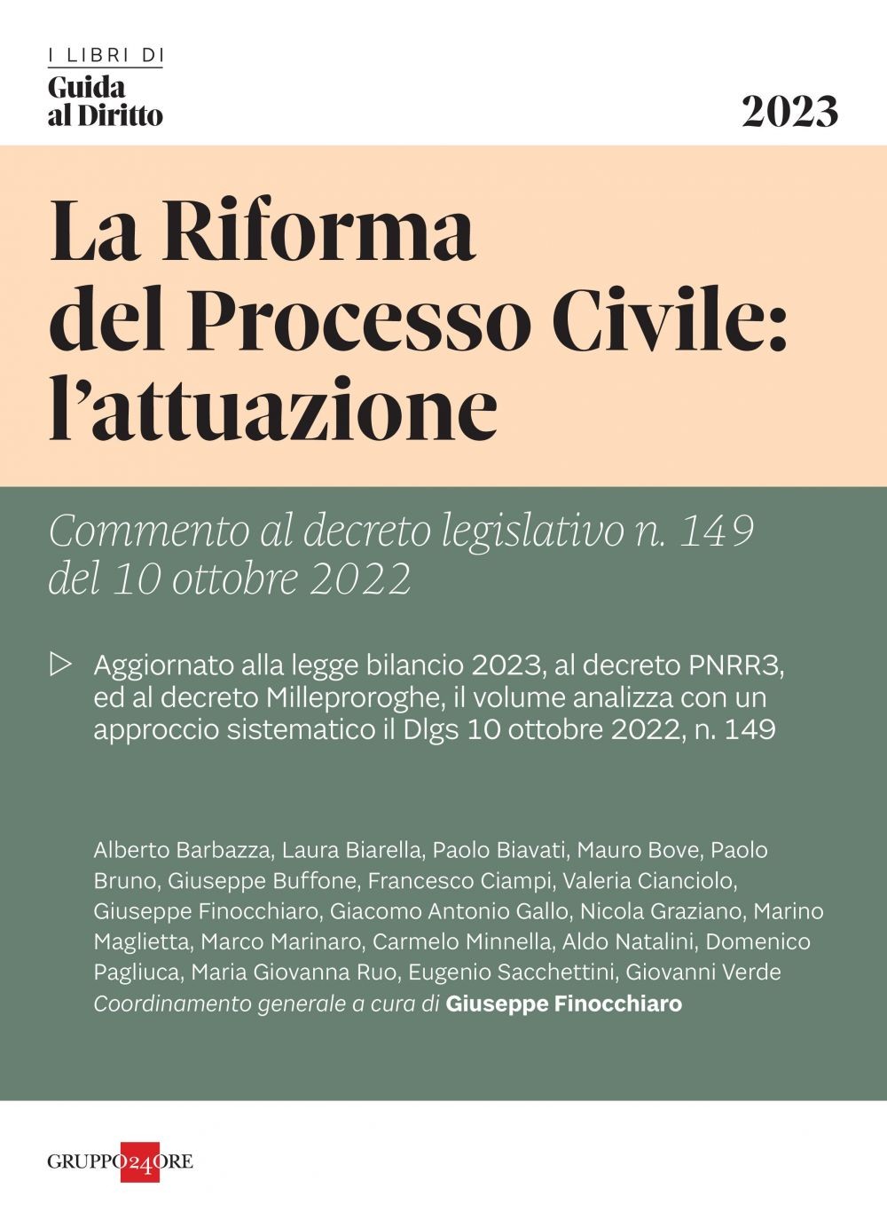 La Riforma del Processo Civile: l'attuazione - Librerie.coop