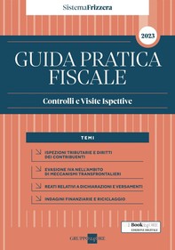Guida Pratica Fiscale Controlli e Visite Ispettive 2023 - Librerie.coop