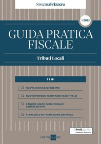 Guida Pratica Fiscale - Tributi Locali 2023 - Librerie.coop