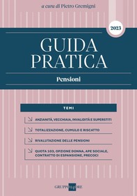 Guida Pratica Pensioni 2023 - Librerie.coop