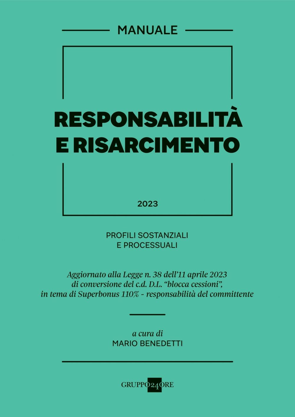 Responsabilità e risarcimento 2023 - Librerie.coop