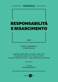 Responsabilità e risarcimento 2023 - Librerie.coop