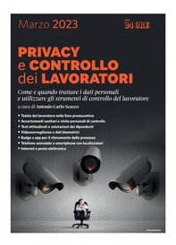 Privacy e controllo dei lavoratori - Librerie.coop