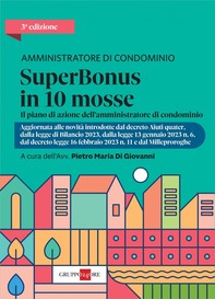 Superbonus in 10 mosse - 3a edizione - Librerie.coop
