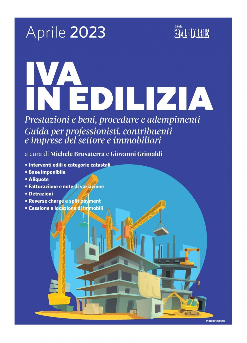 IVA in edilizia 2023 - Librerie.coop