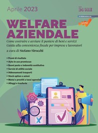 Welfare aziendale 2023 - Librerie.coop