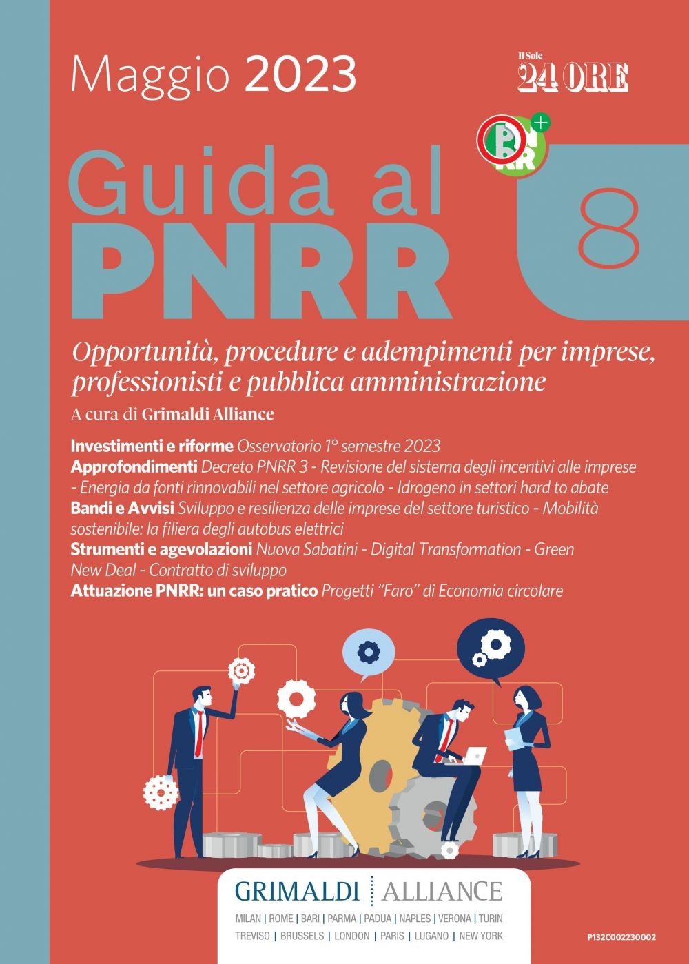 Guida al PNRR 8 - Librerie.coop