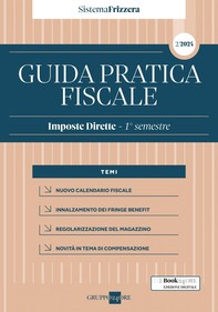 Guida Pratica Fiscale Imposte Dirette - 1° semestre 2024 - Librerie.coop