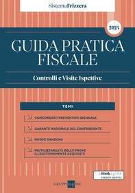 Guida Pratica Fiscale Controlli e Visite Ispettive 2024 - Librerie.coop
