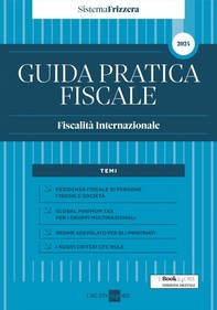 Guida Pratica Fiscale - Fiscalità Internazionale 2024 - Librerie.coop