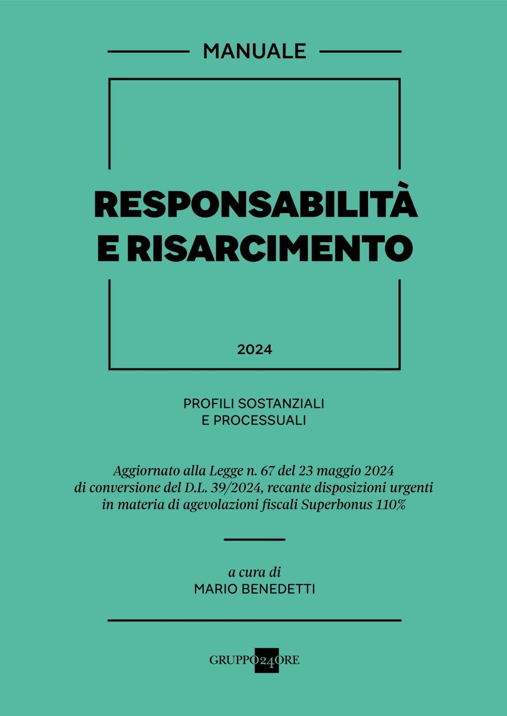 Responsabilità e risarcimento 2024 - Librerie.coop