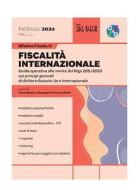 Riforma Fiscale 3 - Fiscalità internazionale - Librerie.coop