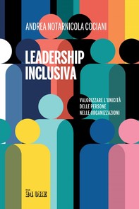 Leadership inclusiva - Librerie.coop