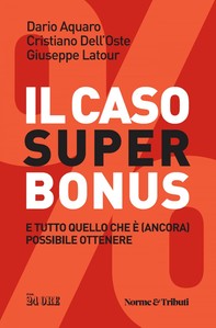 Il caso Superbonus - Librerie.coop