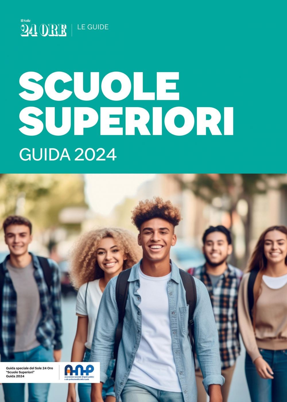 Scuole Superiori - Guida 2024 - Librerie.coop