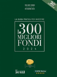 I 300 MIGLIORI FONDI - Edizione 2024 - Librerie.coop
