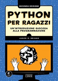 Python per ragazzi - Librerie.coop