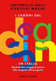 I luoghi del design in Italia - Librerie.coop
