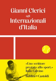 Gianni Clerici agli Internazionali d'Italia - Librerie.coop