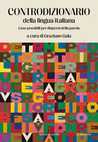 Controdizionario della lingua italiana - Librerie.coop