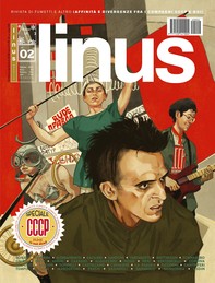Linus. Febbraio 2024 - Librerie.coop