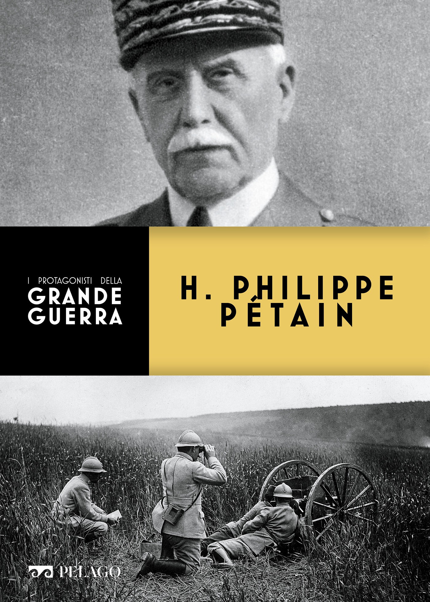 H. Philippe Pétain - Librerie.coop
