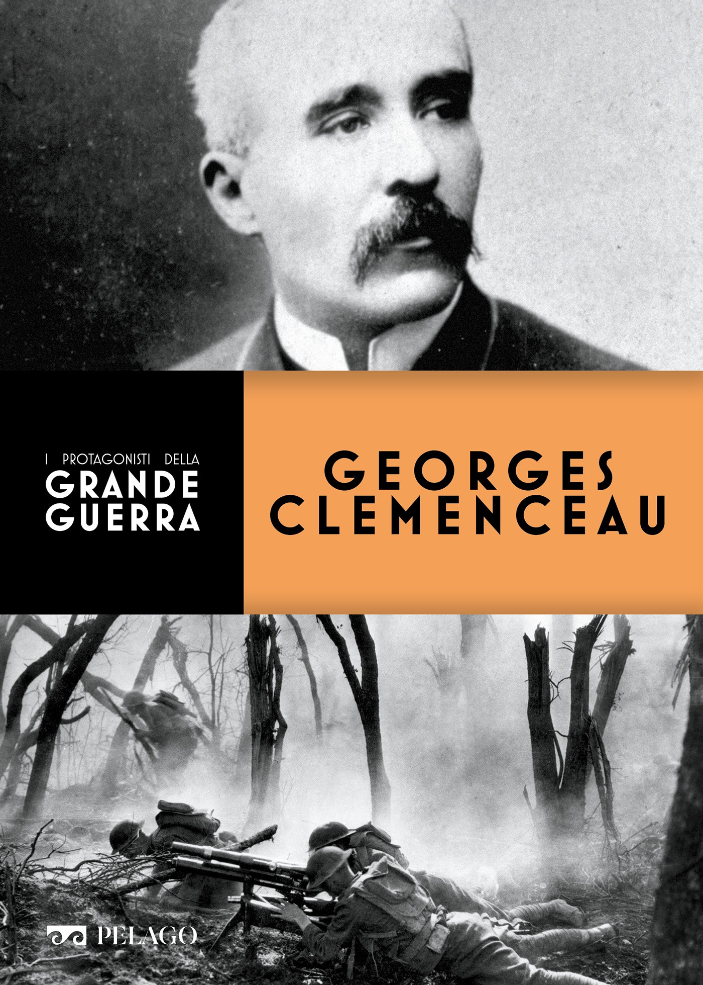 Georges Clemenceau - Librerie.coop