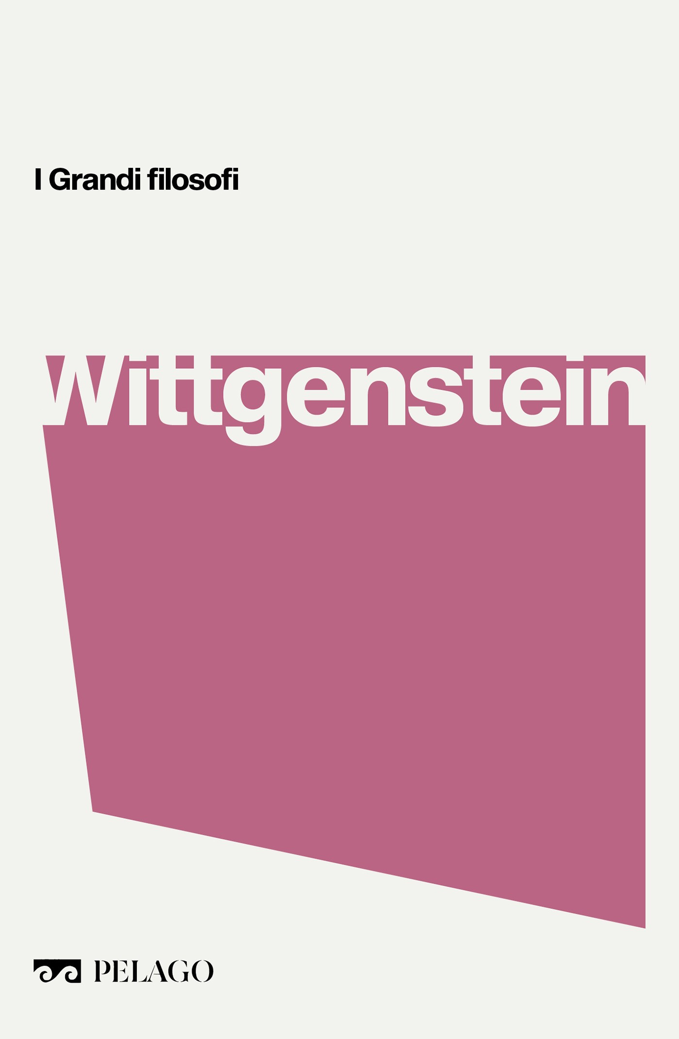 Wittgenstein - Librerie.coop