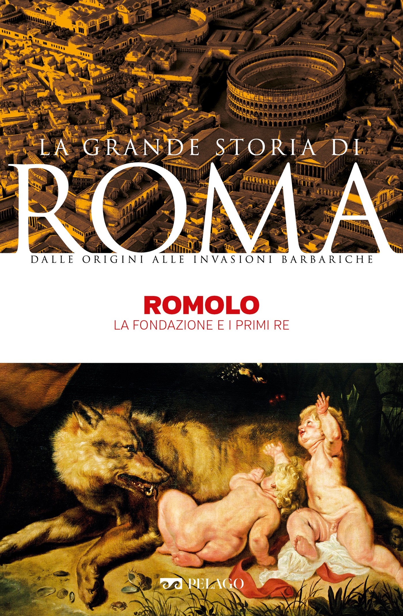 Romolo - Librerie.coop