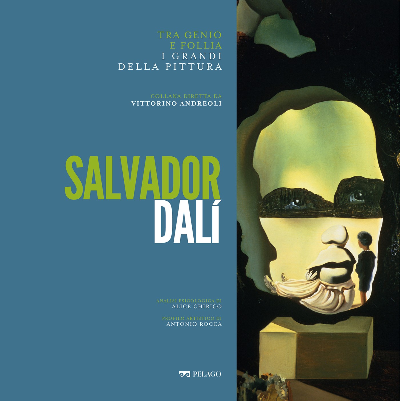 Salvador Dalí - Librerie.coop