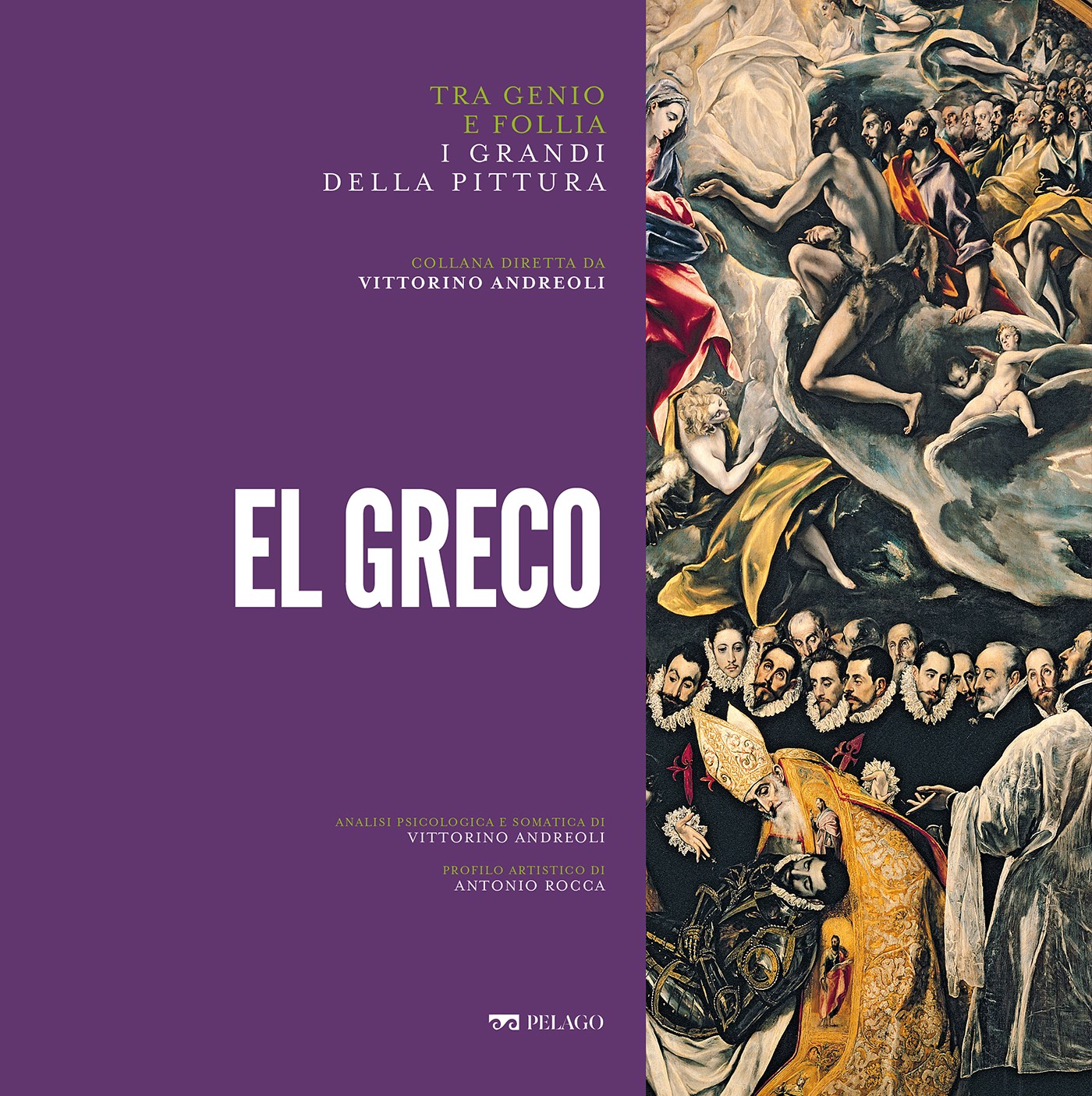 El Greco - Librerie.coop