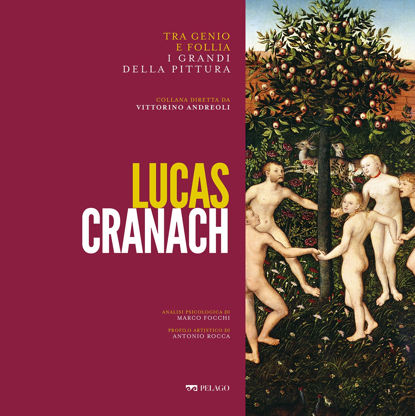 Lucas Cranach - Librerie.coop