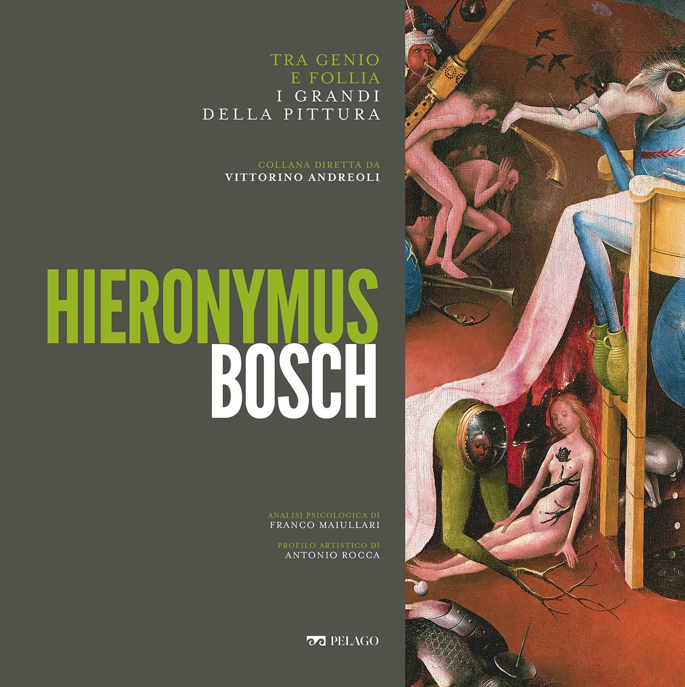 Hieronymus Bosch - Librerie.coop