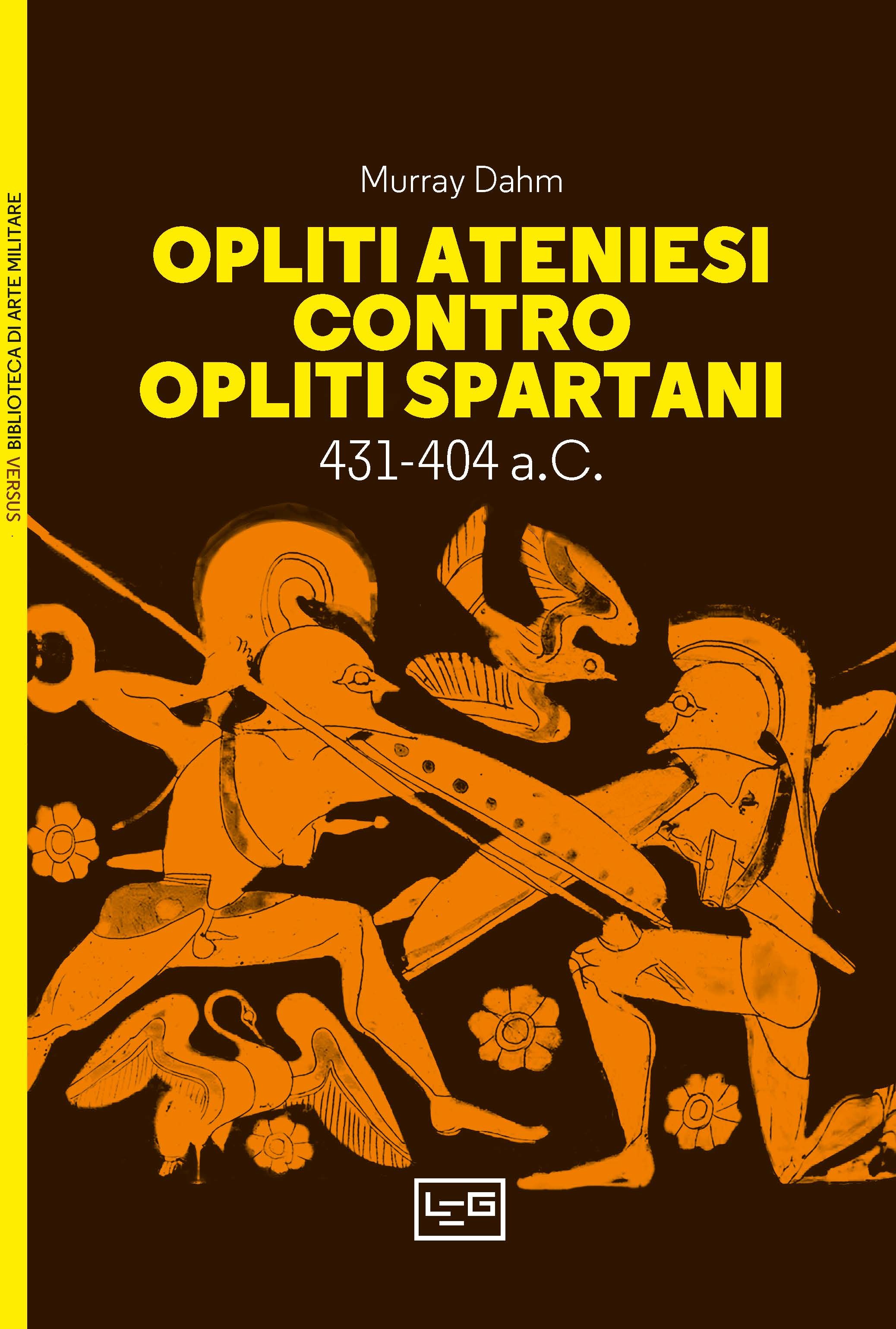 Opliti ateniesi contro opliti spartani - Librerie.coop