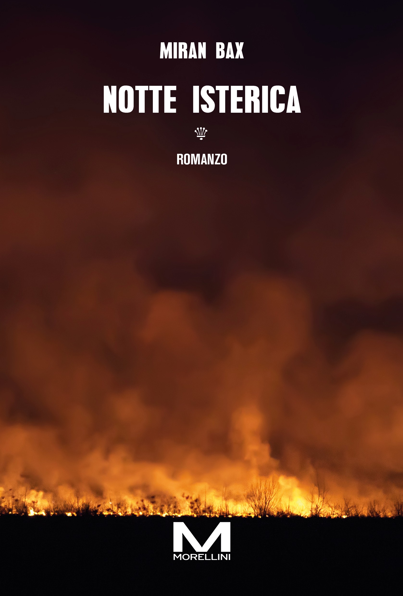 Notte isterica - Librerie.coop