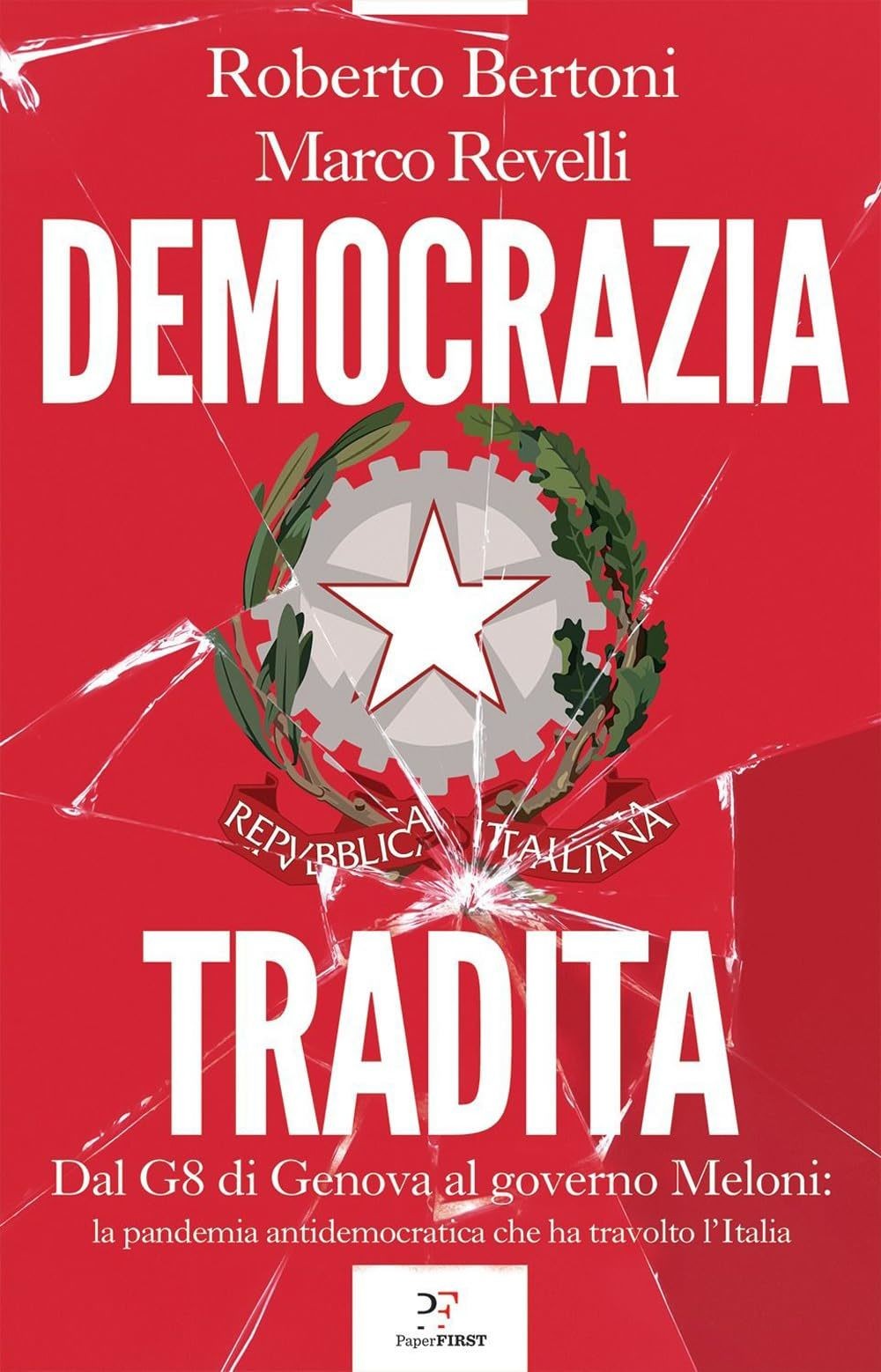 Democrazia tradita - Librerie.coop