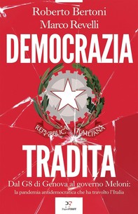 Democrazia tradita - Librerie.coop