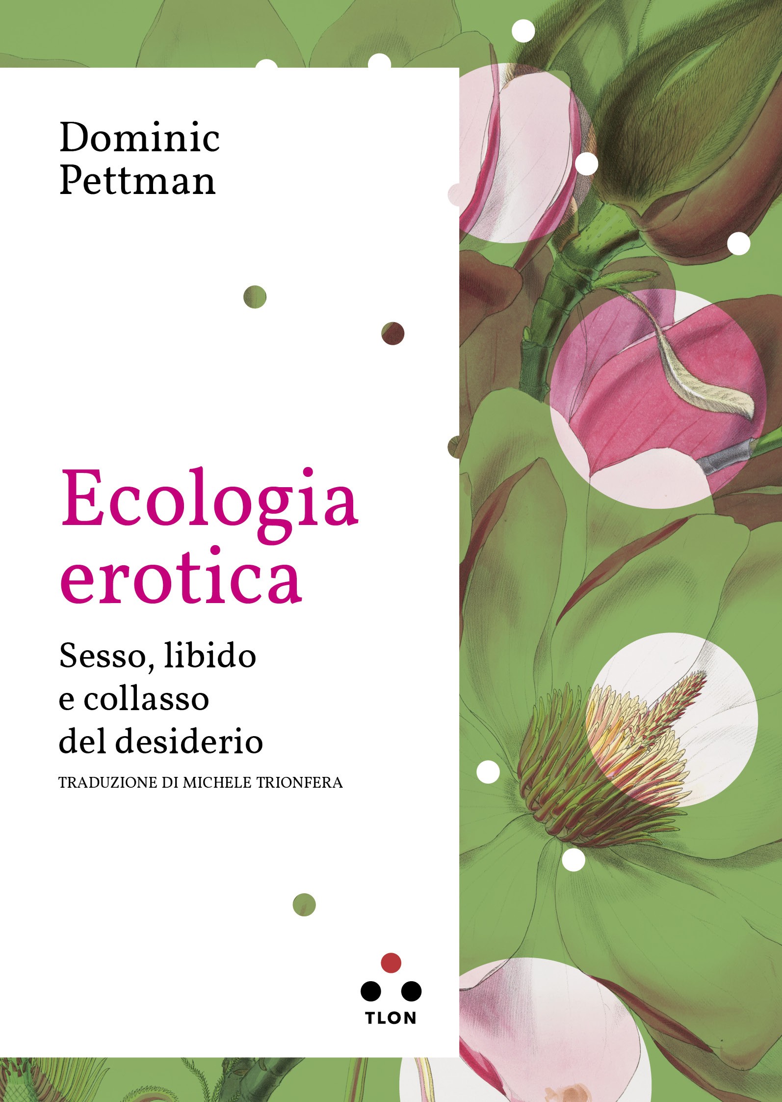 Ecologia erotica - Librerie.coop