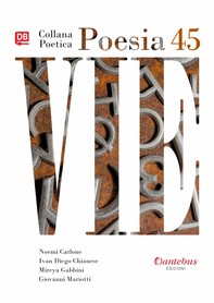 Collana Poetica Vie vol. 45 - Librerie.coop